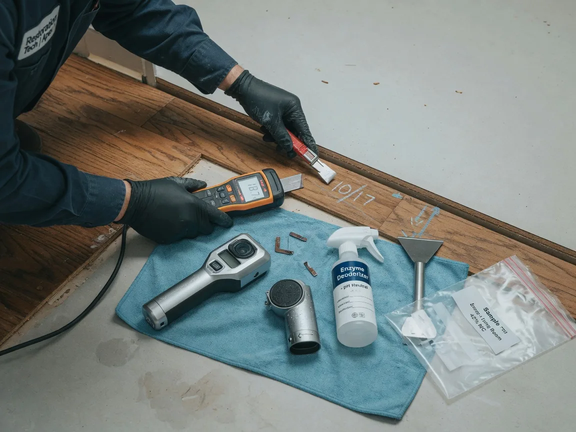 Why choose Water Damage Repair in Leipsic, OH